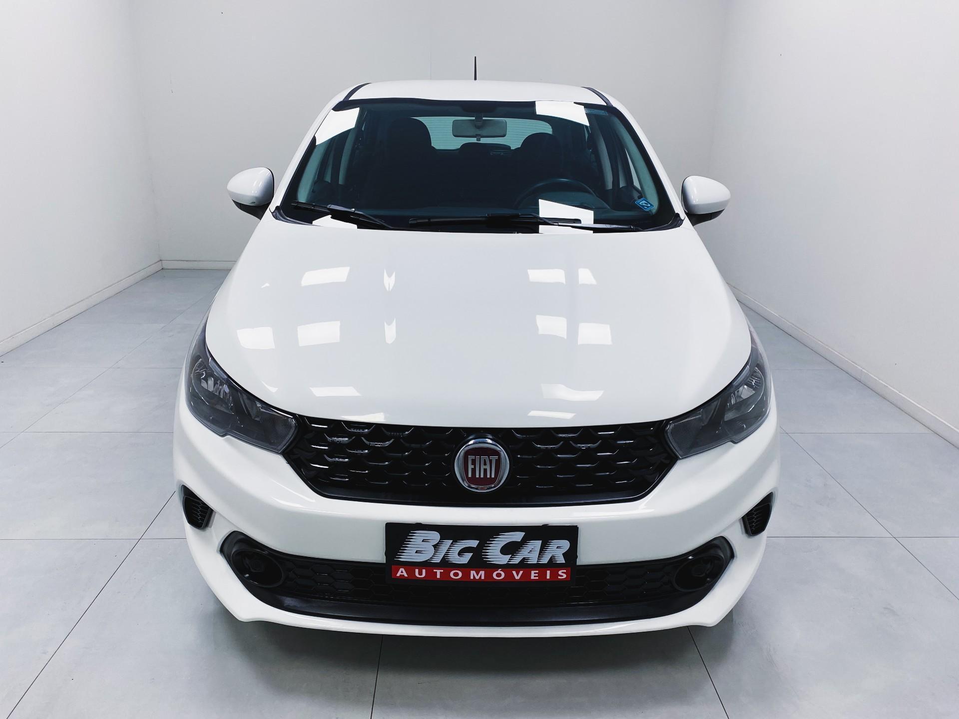 Fiat Argo DRIVE 1.0 6V Flex 2020