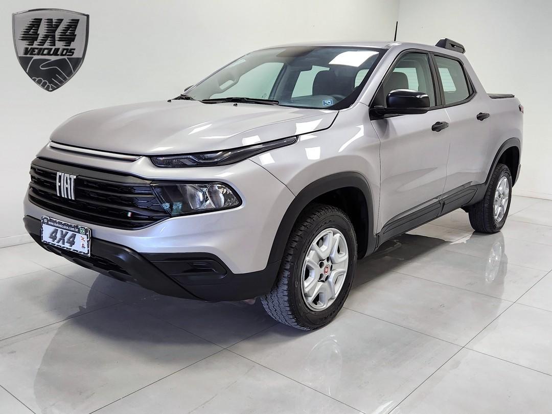 Fiat Toro Endurance 1.3 T270 4×2 Flex Aut. 2022