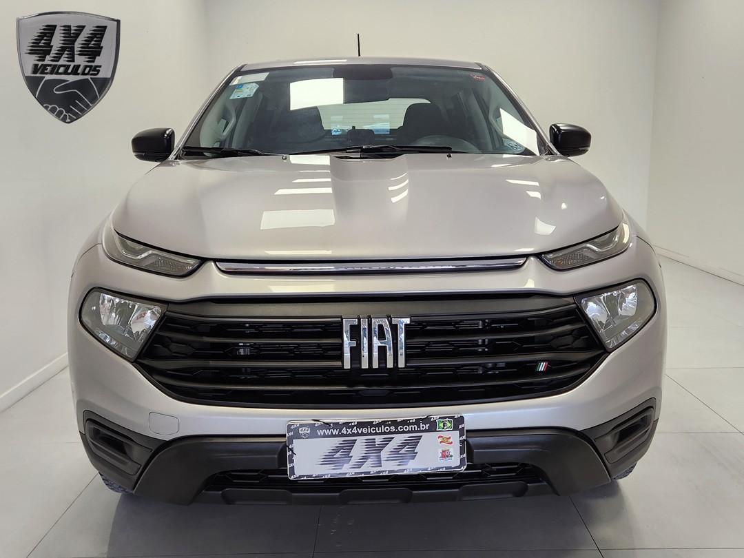 Fiat Toro Endurance 1.3 T270 4×2 Flex Aut. 2022