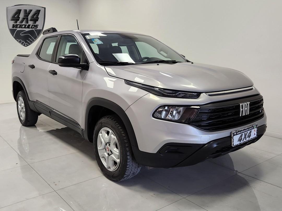 Fiat Toro Endurance 1.3 T270 4×2 Flex Aut. 2022