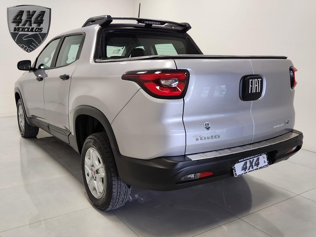 Fiat Toro Endurance 1.3 T270 4×2 Flex Aut. 2022