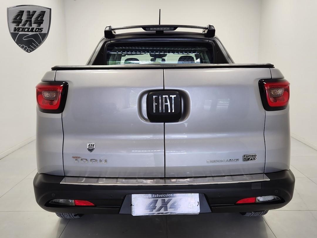 Fiat Toro Endurance 1.3 T270 4×2 Flex Aut. 2022