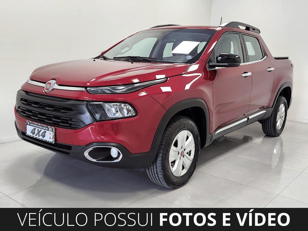 Fiat Toro Freedom 1.8 16V Flex Aut. 2019