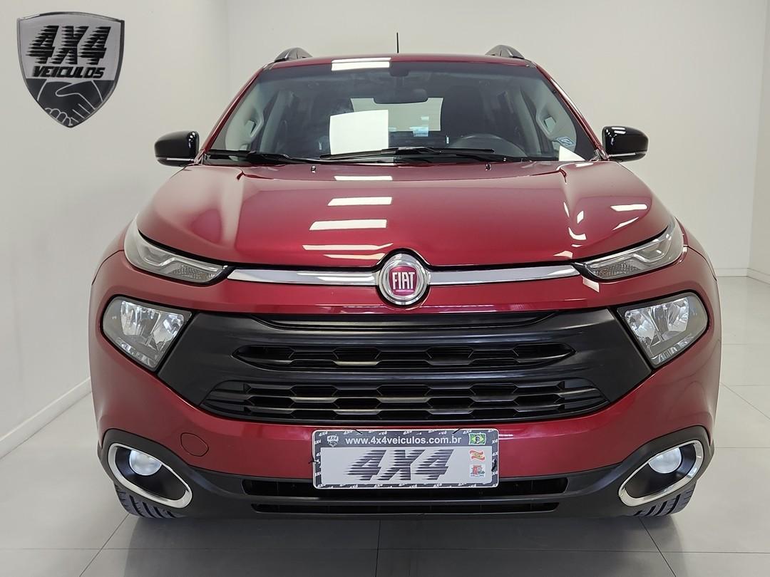 Fiat Toro Freedom 1.8 16V Flex Aut. 2019