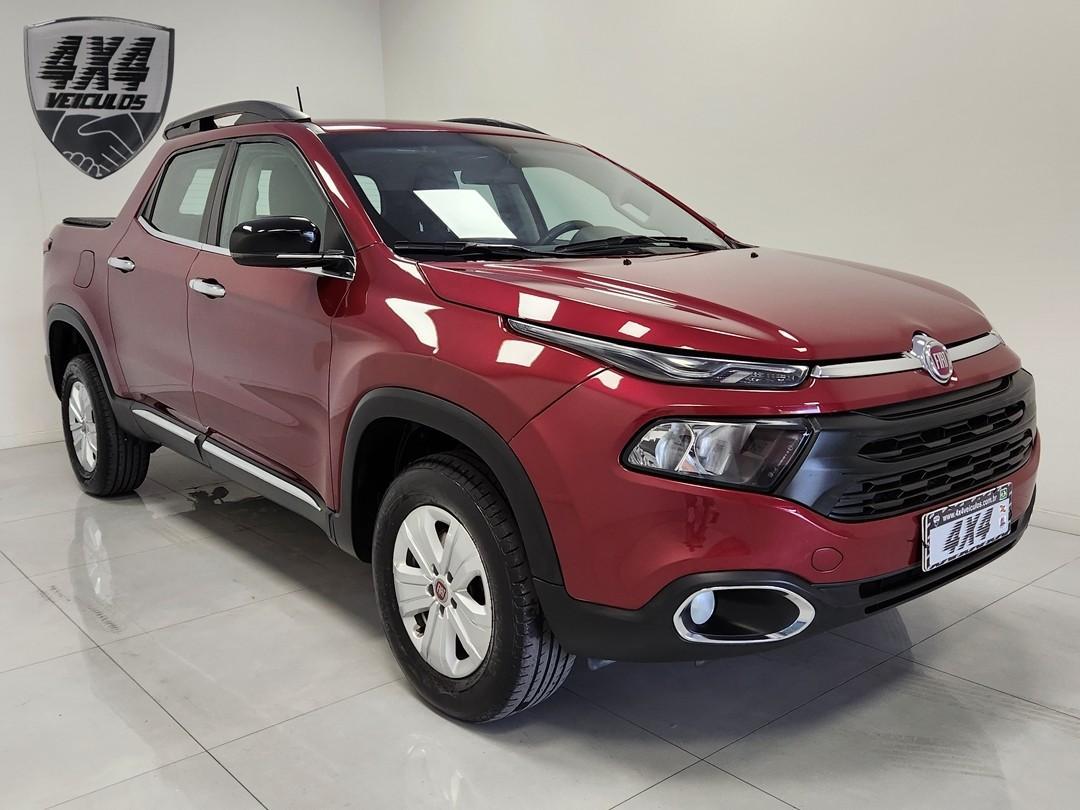 Fiat Toro Freedom 1.8 16V Flex Aut. 2019