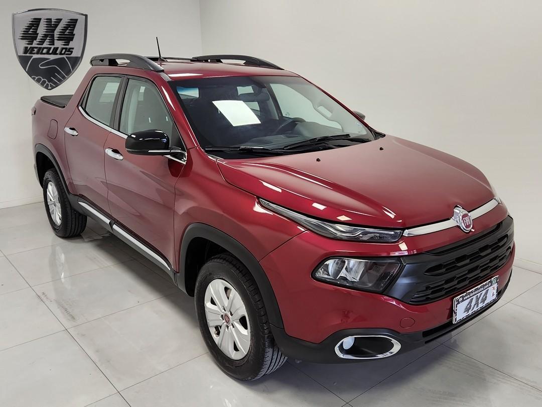 Fiat Toro Freedom 1.8 16V Flex Aut. 2019