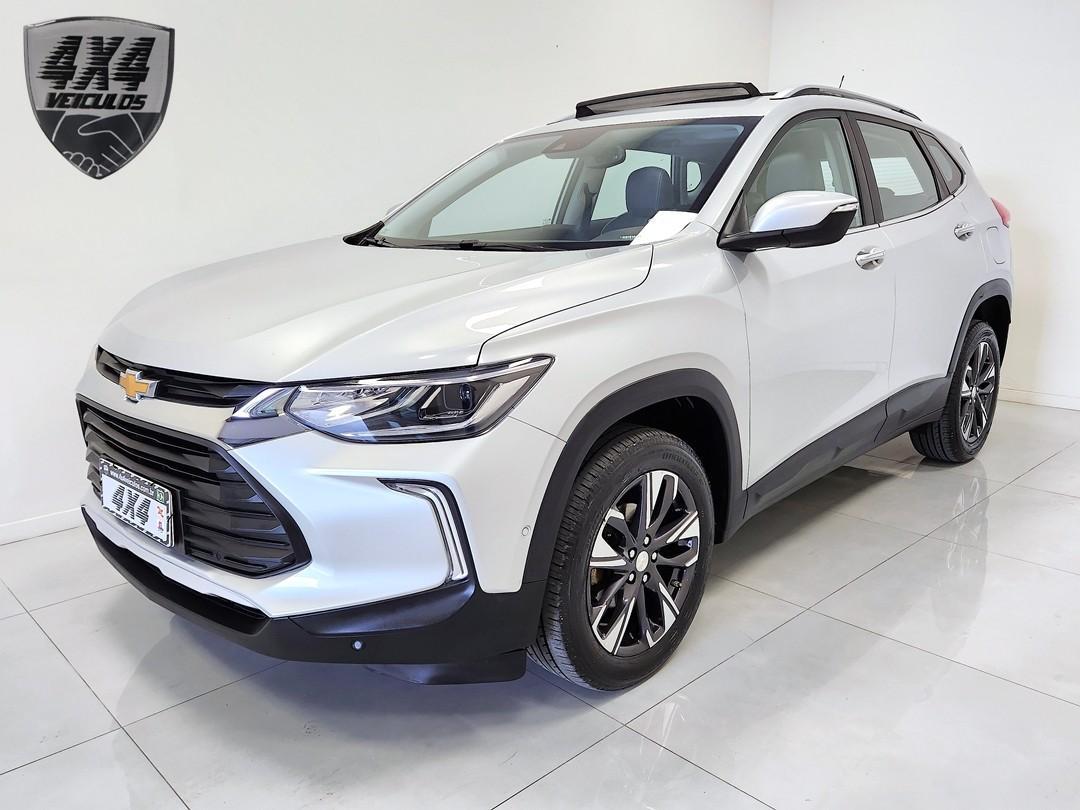 Chevrolet Tracker Premier 1.2 Turbo 12V Flex Aut. 2022