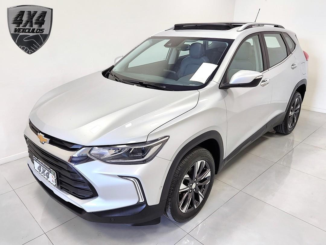 Chevrolet Tracker Premier 1.2 Turbo 12V Flex Aut. 2022