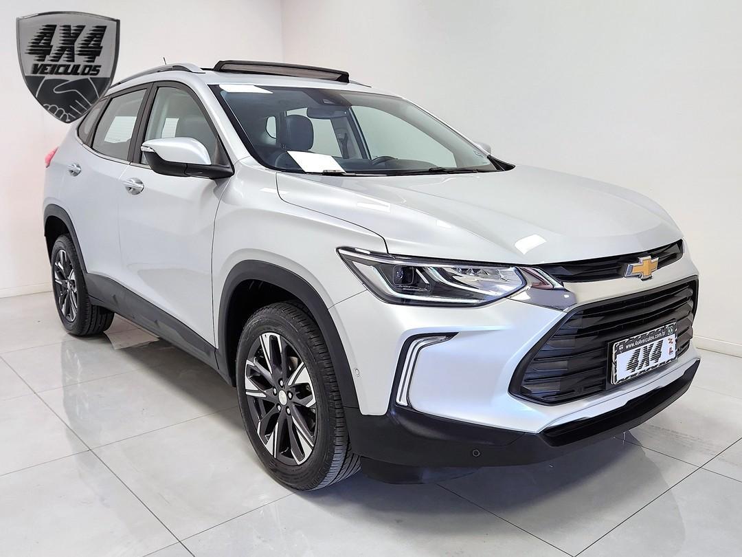 Chevrolet Tracker Premier 1.2 Turbo 12V Flex Aut. 2022