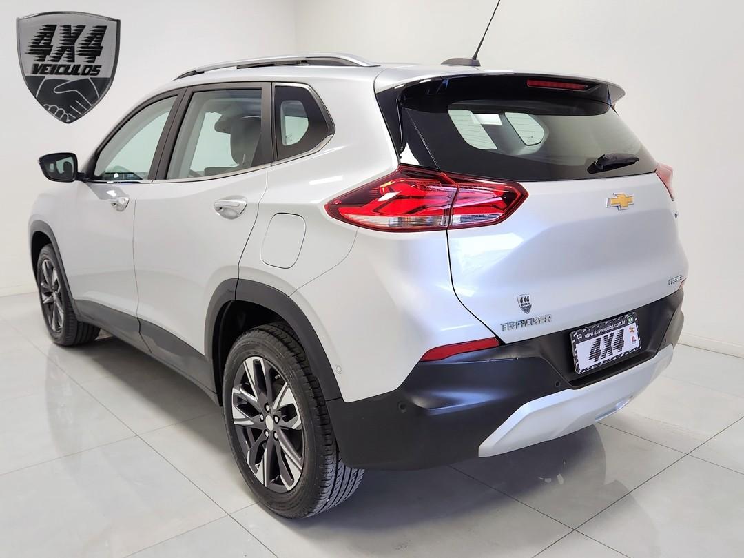 Chevrolet Tracker Premier 1.2 Turbo 12V Flex Aut. 2022