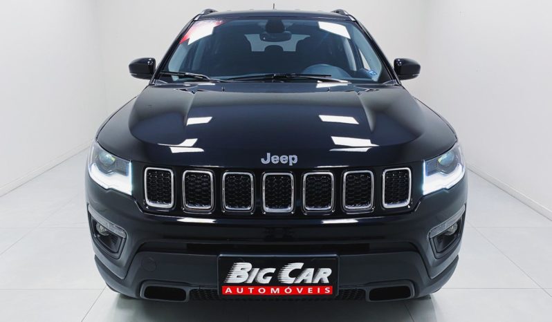 
								Jeep Compass LONGITUDE 2.0 4×4 Diesel 16V Aut. 2018 full									