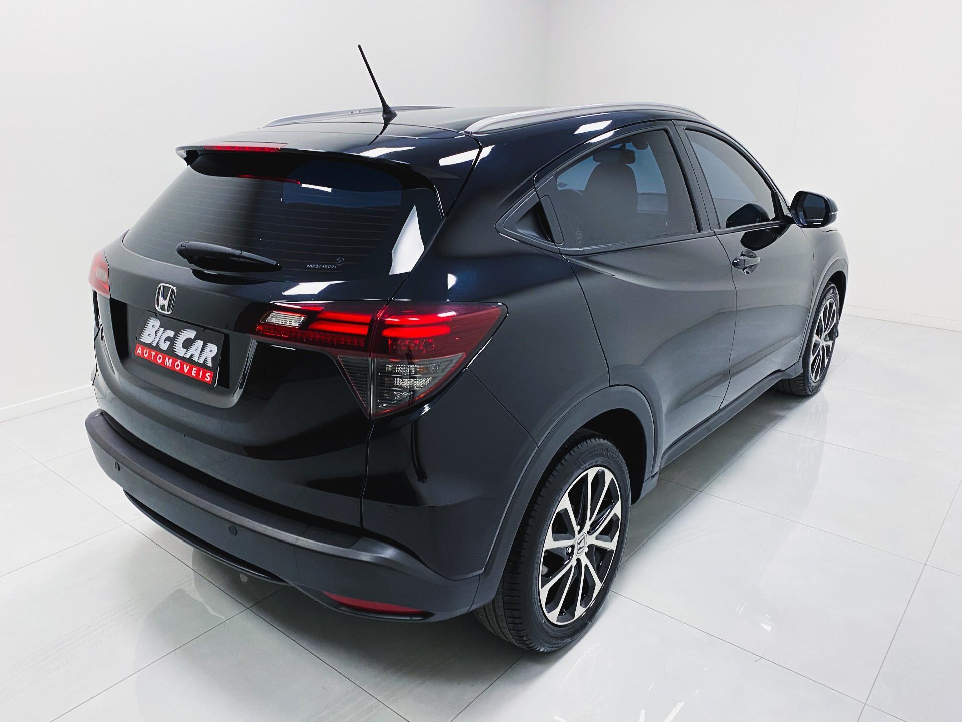 Honda HR-V EXL 1.8 Flexone 16V Aut. 2021