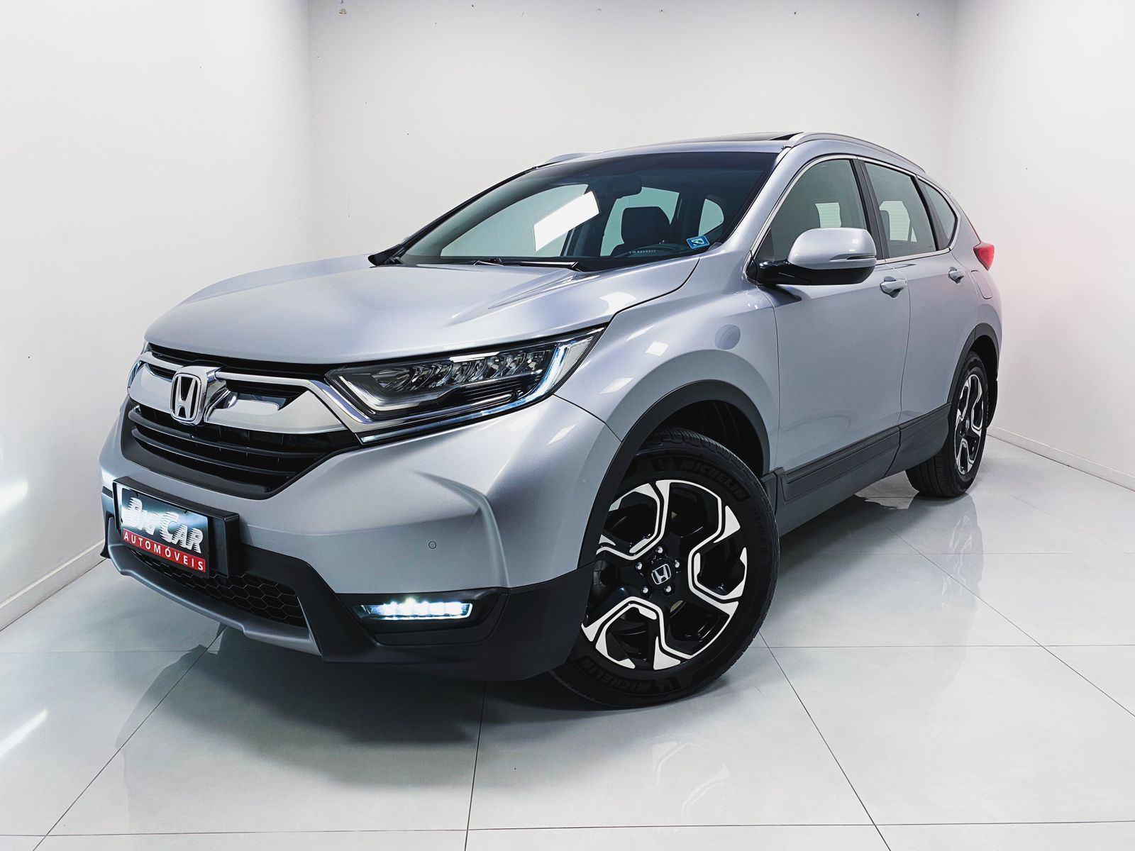 Honda CR-V Touring 1.5 16V 4WD Aut. 2018