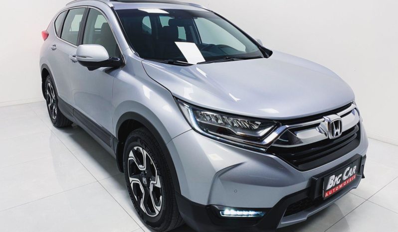 
								Honda CR-V Touring 1.5 16V 4WD Aut. 2018 full									