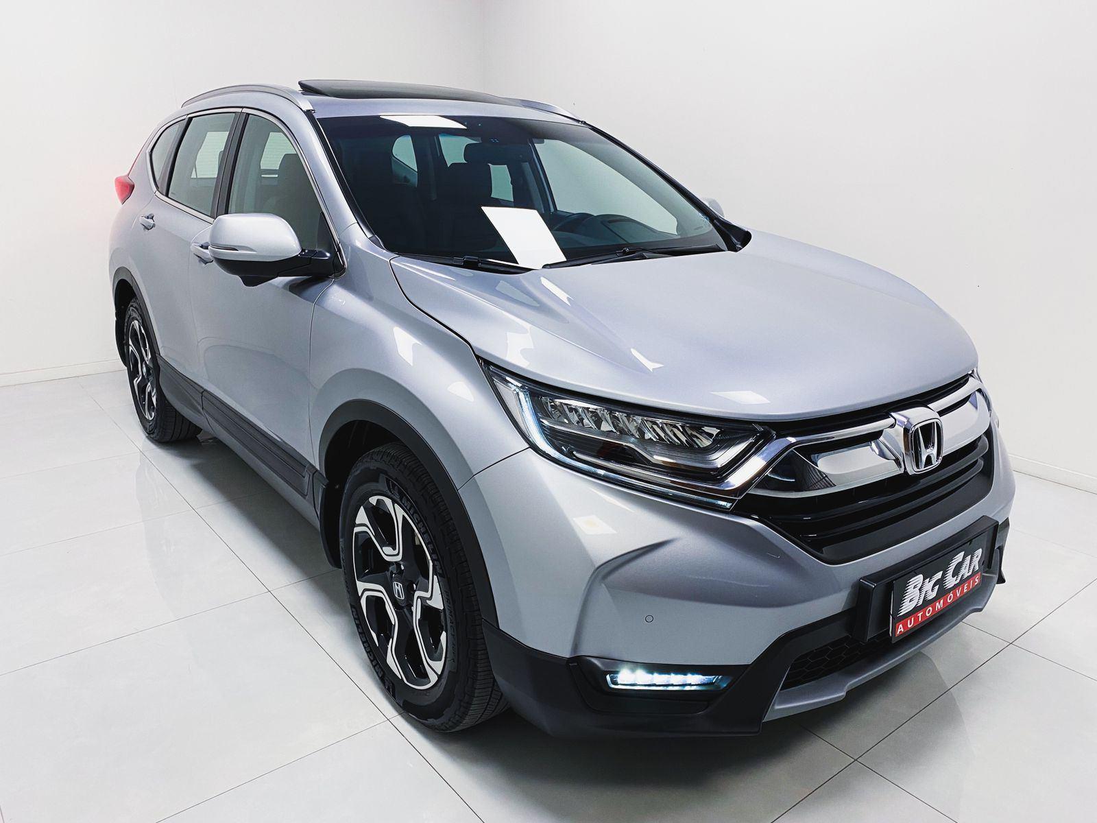 Honda CR-V Touring 1.5 16V 4WD Aut. 2018