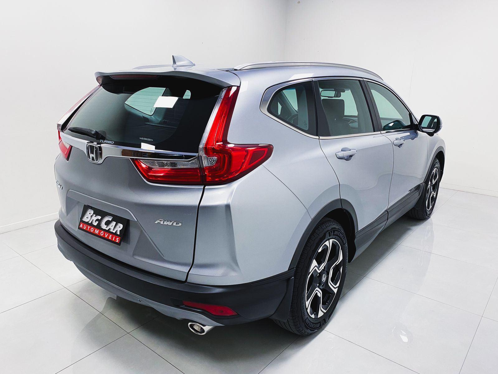 Honda CR-V Touring 1.5 16V 4WD Aut. 2018