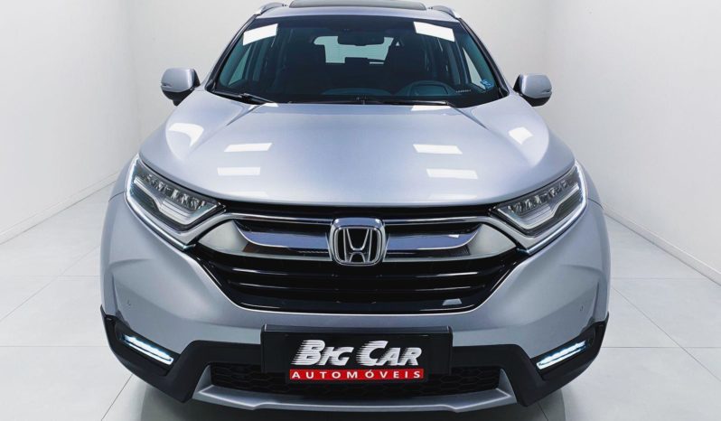 
								Honda CR-V Touring 1.5 16V 4WD Aut. 2018 full									