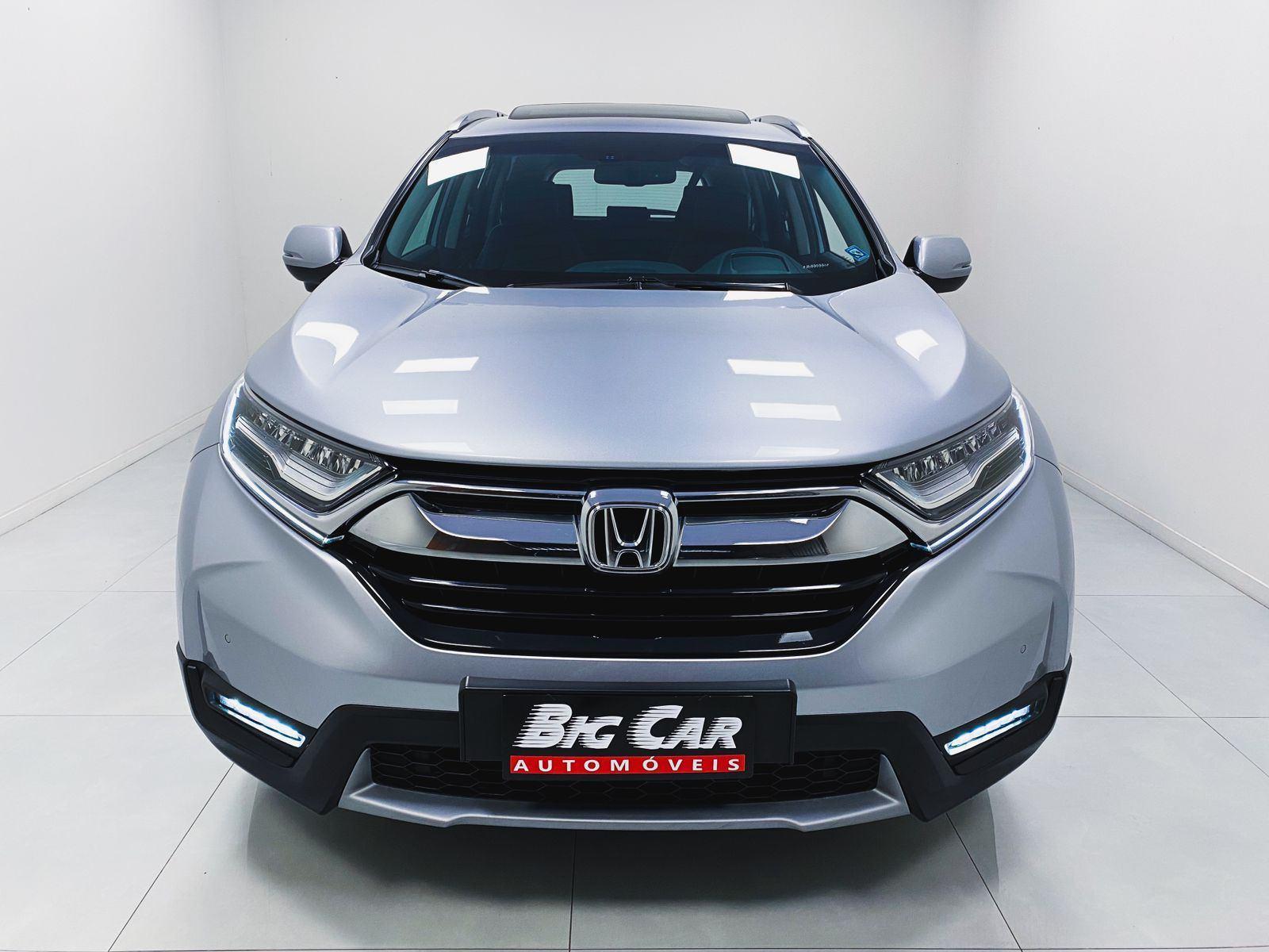 Honda CR-V Touring 1.5 16V 4WD Aut. 2018