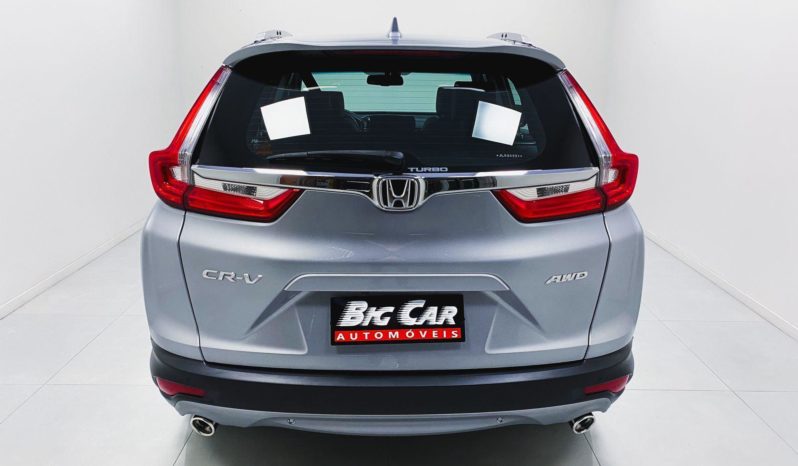 
								Honda CR-V Touring 1.5 16V 4WD Aut. 2018 full									