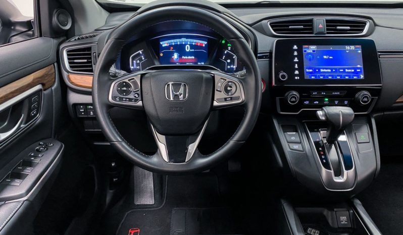 
								Honda CR-V Touring 1.5 16V 4WD Aut. 2018 full									