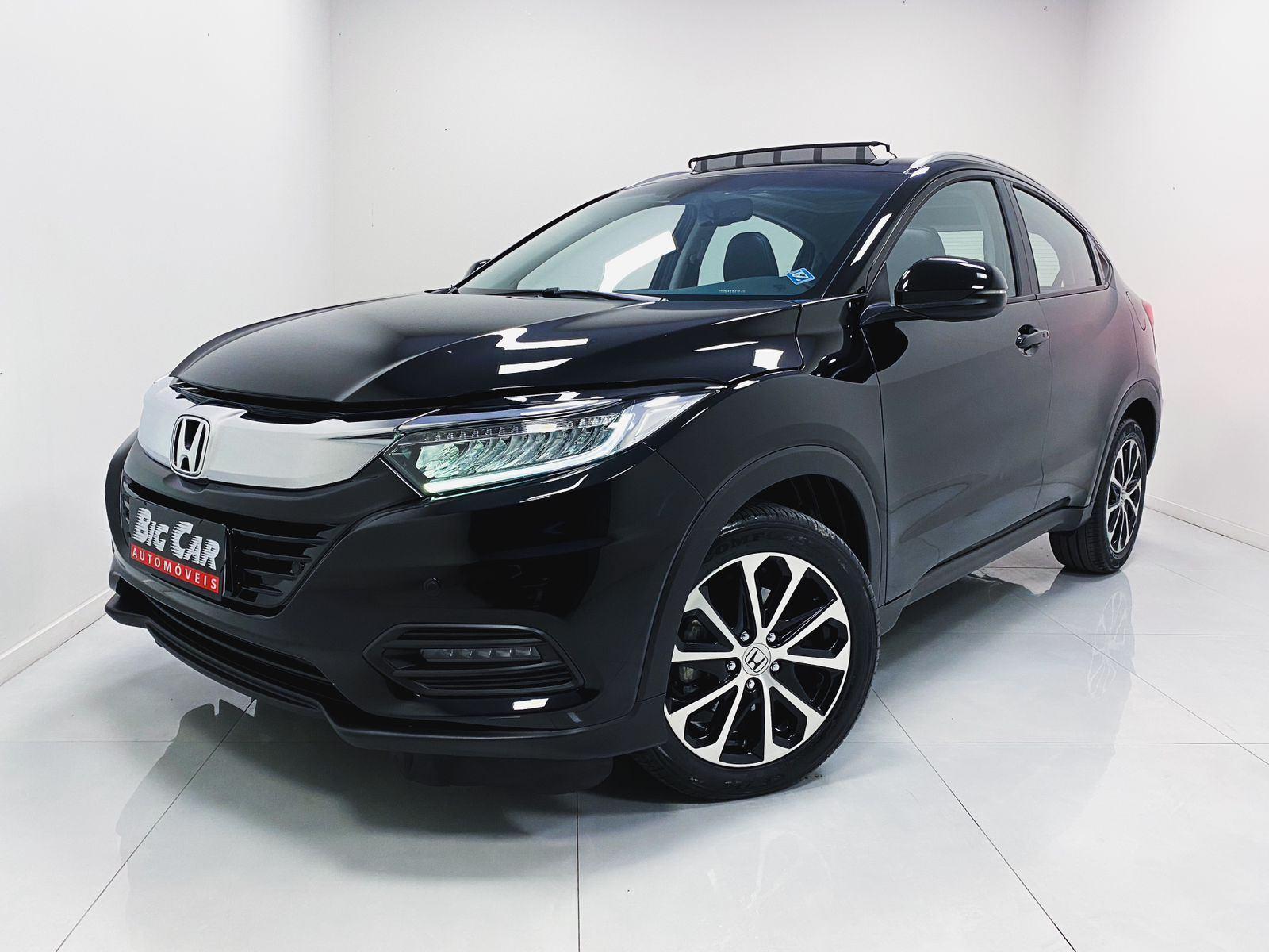 Honda HR-V Touring 1.5 Flex TB 16V Aut. 2021