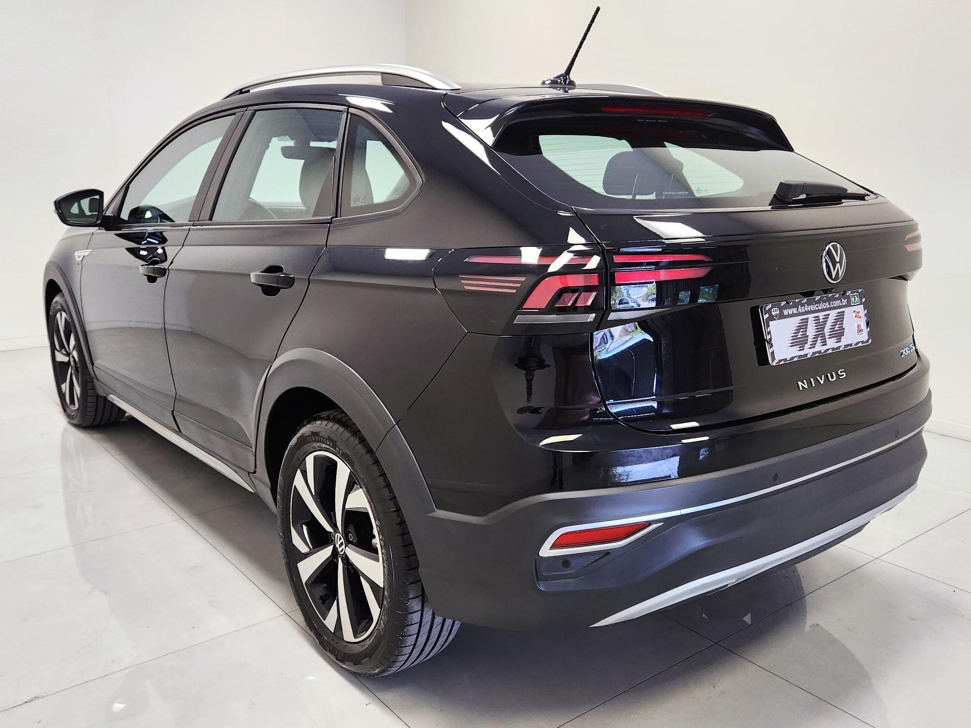 Volkswagen Nivus Highline 1.0 200 TSI Flex Aut. 2023