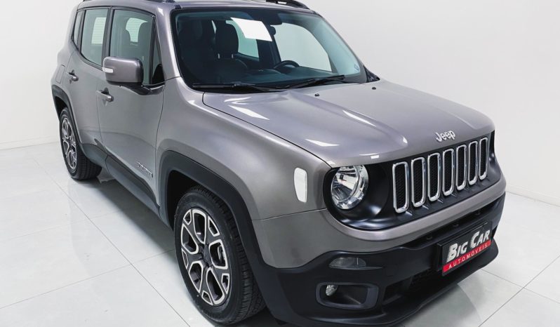 
								Jeep Renegade Longitude 1.8 4×2 Flex 16V Aut. 2018 full									