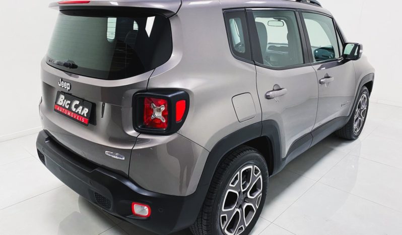 
								Jeep Renegade Longitude 1.8 4×2 Flex 16V Aut. 2018 full									