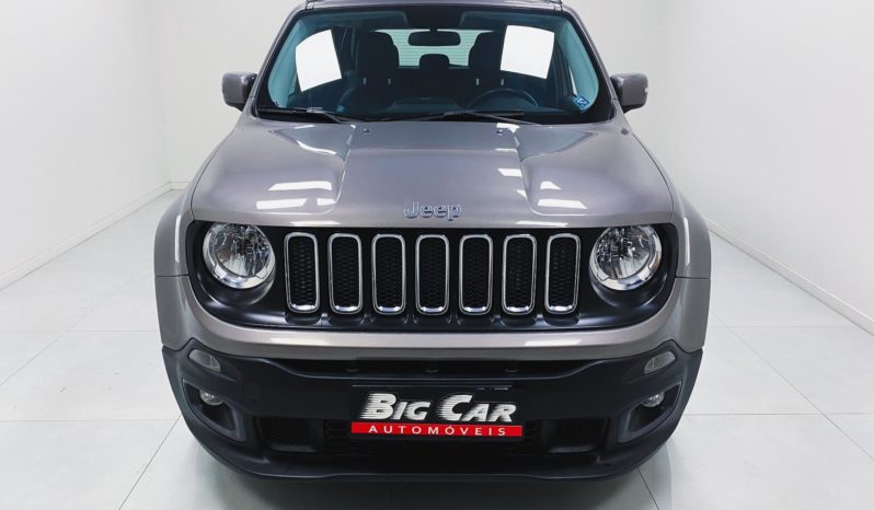 
								Jeep Renegade Longitude 1.8 4×2 Flex 16V Aut. 2018 full									