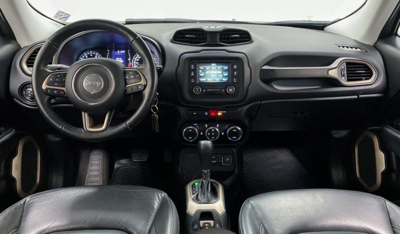 
								Jeep Renegade Longitude 1.8 4×2 Flex 16V Aut. 2018 full									