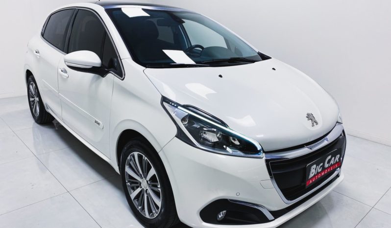 
								Peugeot 208 Griffe 1.6 Flex 16V 5p Aut. 2017 full									