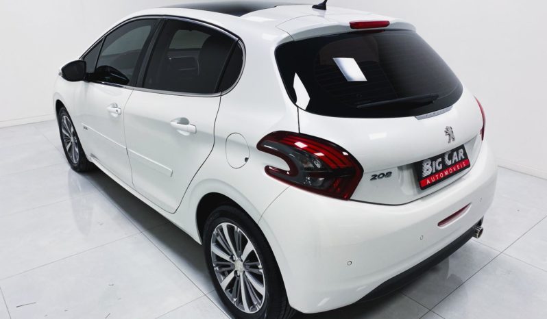 
								Peugeot 208 Griffe 1.6 Flex 16V 5p Aut. 2017 full									