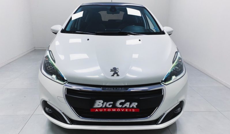 
								Peugeot 208 Griffe 1.6 Flex 16V 5p Aut. 2017 full									