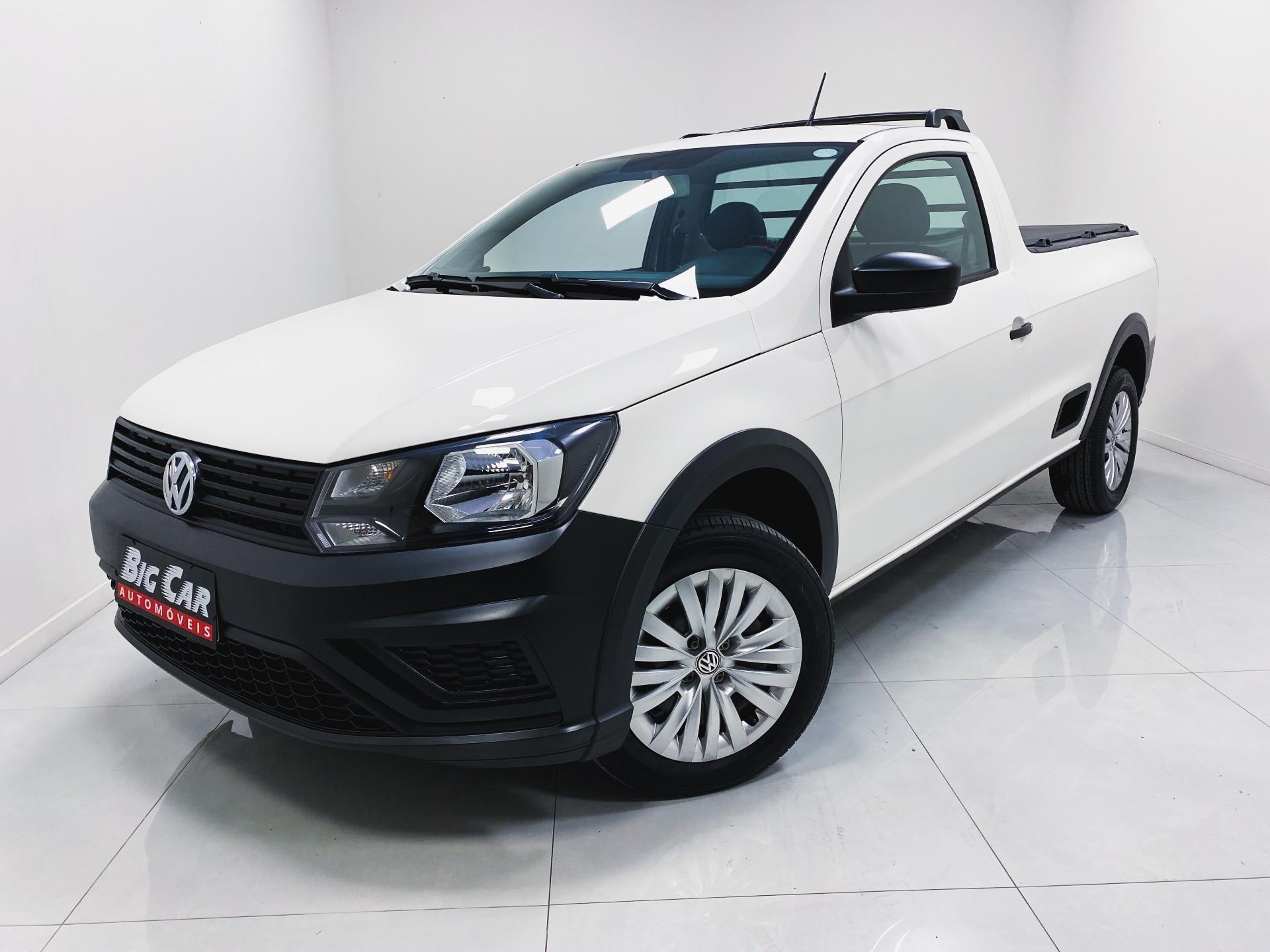 Volkswagen Saveiro Robust 1.6 Total Flex 16V 2023