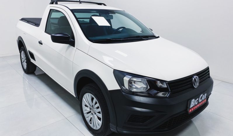 
								Volkswagen Saveiro Robust 1.6 Total Flex 16V 2023 full									