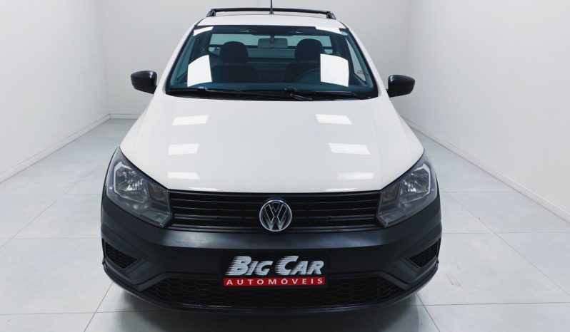 
								Volkswagen Saveiro Robust 1.6 Total Flex 16V 2023 full									