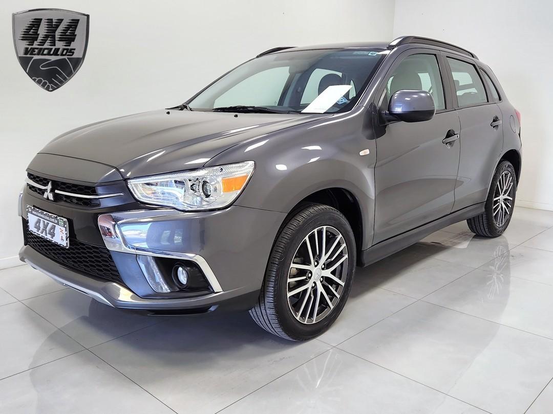 Mitsubishi ASX 2.0 16V 4×2 Flex Aut. 2019