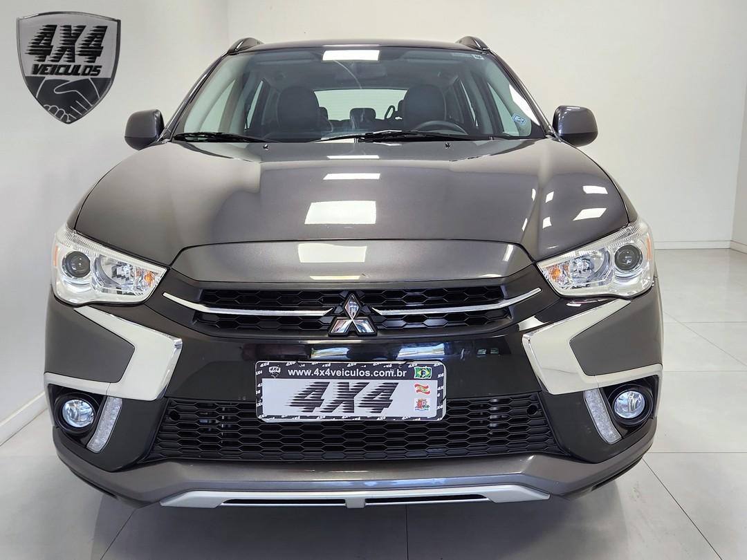 Mitsubishi ASX 2.0 16V 4×2 Flex Aut. 2019