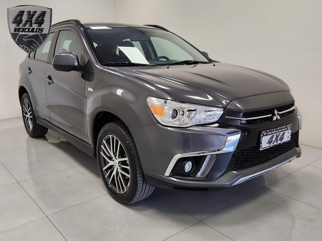 Mitsubishi ASX 2.0 16V 4×2 Flex Aut. 2019