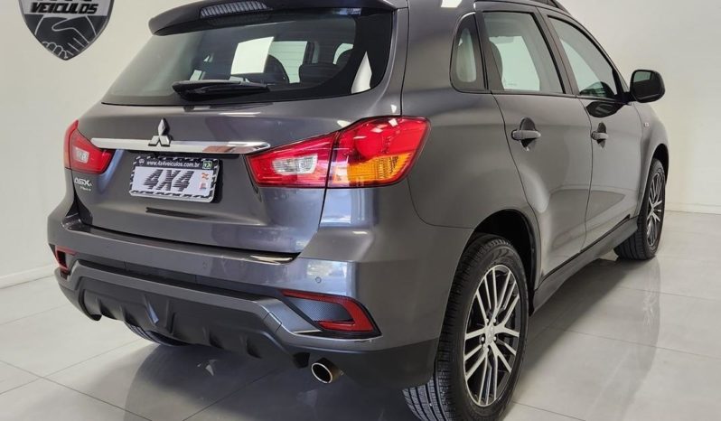 
								Mitsubishi ASX 2.0 16V 4×2 Flex Aut. 2019 full									