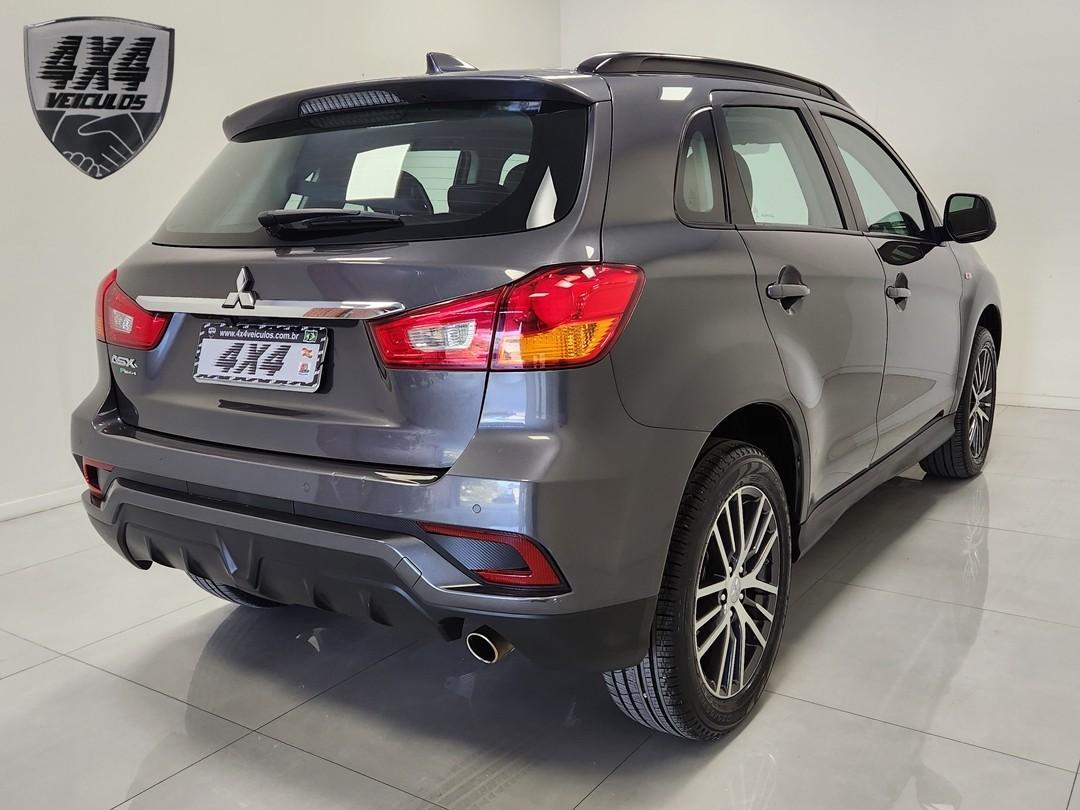 Mitsubishi ASX 2.0 16V 4×2 Flex Aut. 2019