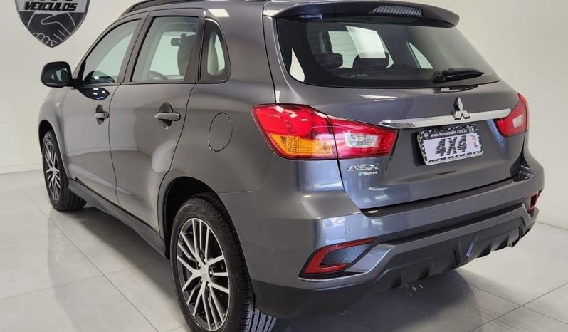 
								Mitsubishi ASX 2.0 16V 4×2 Flex Aut. 2019 full									