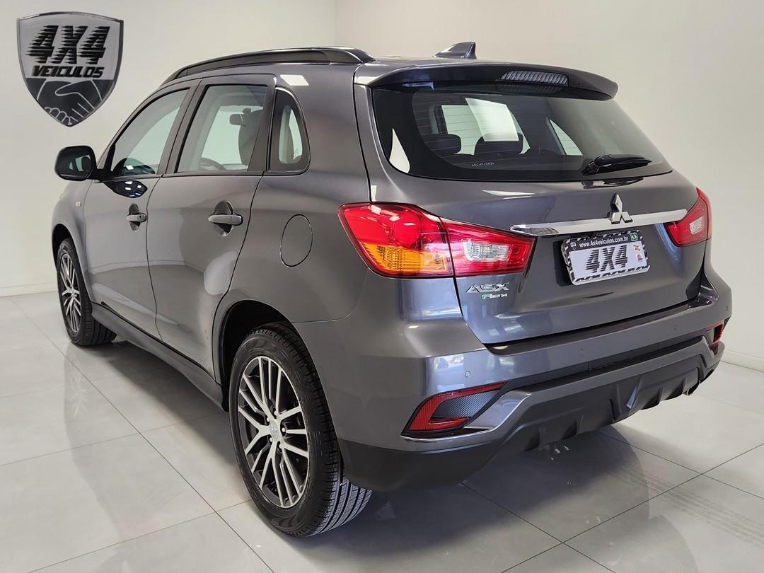 Mitsubishi ASX 2.0 16V 4×2 Flex Aut. 2019