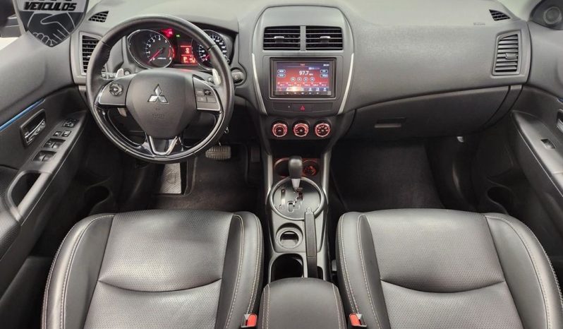 
								Mitsubishi ASX 2.0 16V 4×2 Flex Aut. 2019 full									