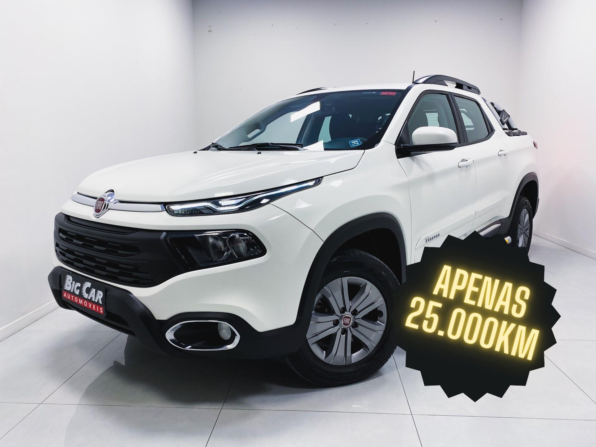 Fiat Toro Freedom 1.8 16V Flex Aut. 2021