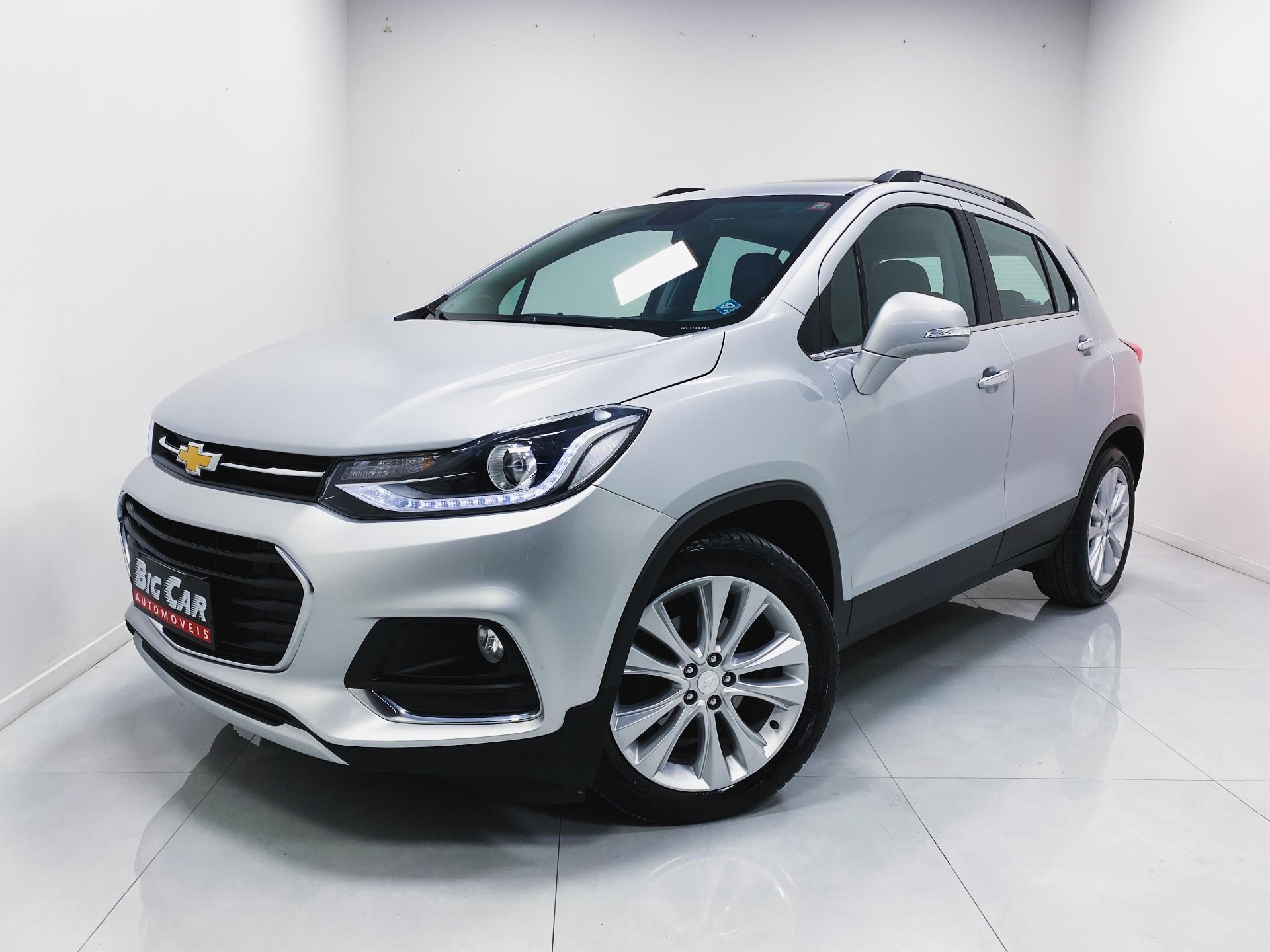 Chevrolet Tracker Premier 1.4 Turbo 16V Flex Aut 2019