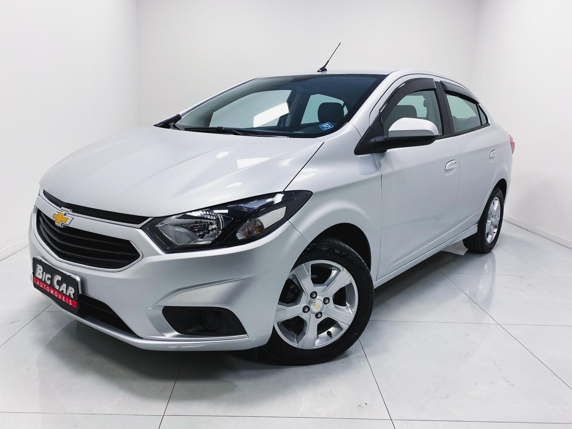 Chevrolet Prisma LT 1.4 8V FlexPower 2019