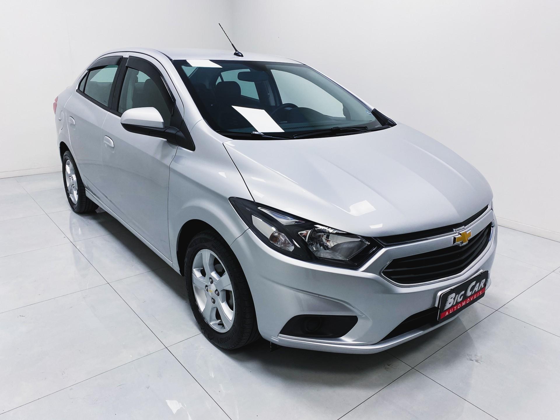 Chevrolet Prisma LT 1.4 8V FlexPower 2019