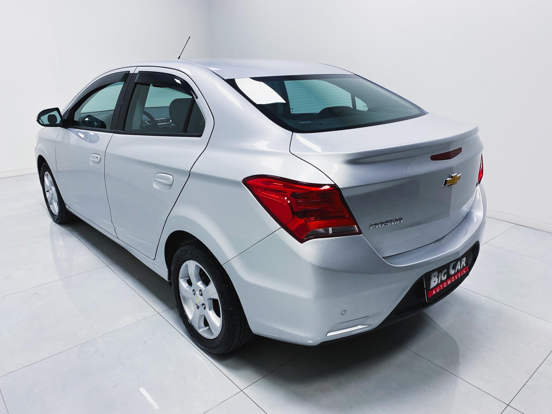 Chevrolet Prisma LT 1.4 8V FlexPower 2019