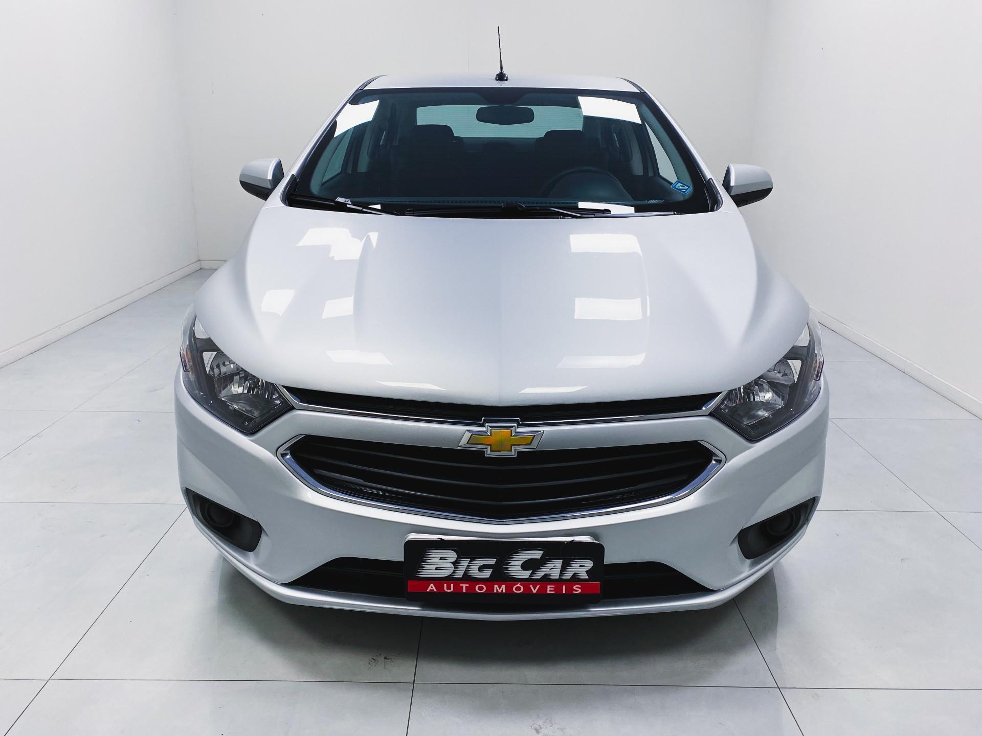 Chevrolet Prisma LT 1.4 8V FlexPower 2019